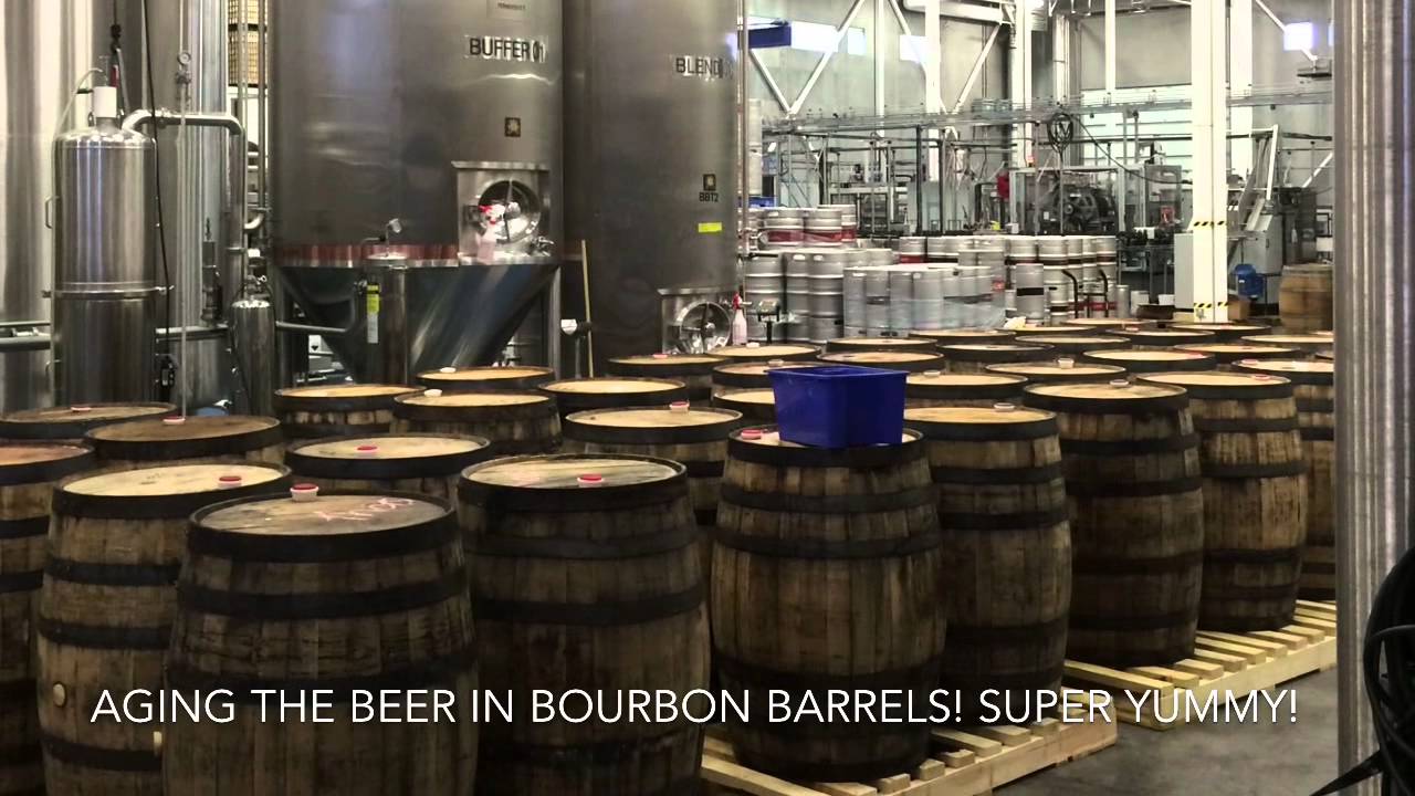 Central City Brewing Tour