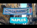 SPACCA NAPOLI, THE STREET FOOD IN NAPLES.