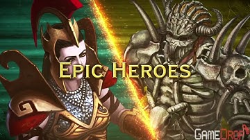 World of Dungeons (By HeroCraft Ltd) Trailer