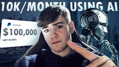 The A.I. Failproof Guide to $10k Per Month