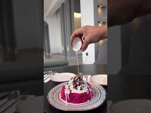 رجعنا من الفجيره بكورنيش المظلات من مطعم بون ابيتي