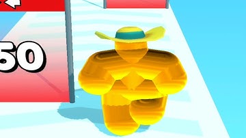 Tall Man Run - Gameplays Walkthroughs Android, iOS update levels