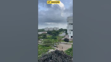 Beautiful Weather  IIT INDORE❤️|| #iitindore #viral #trending #shots #shortsfeed #jee #neet #iitian