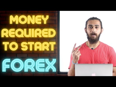 Video: Vilket Startkapital Behövs För Forex