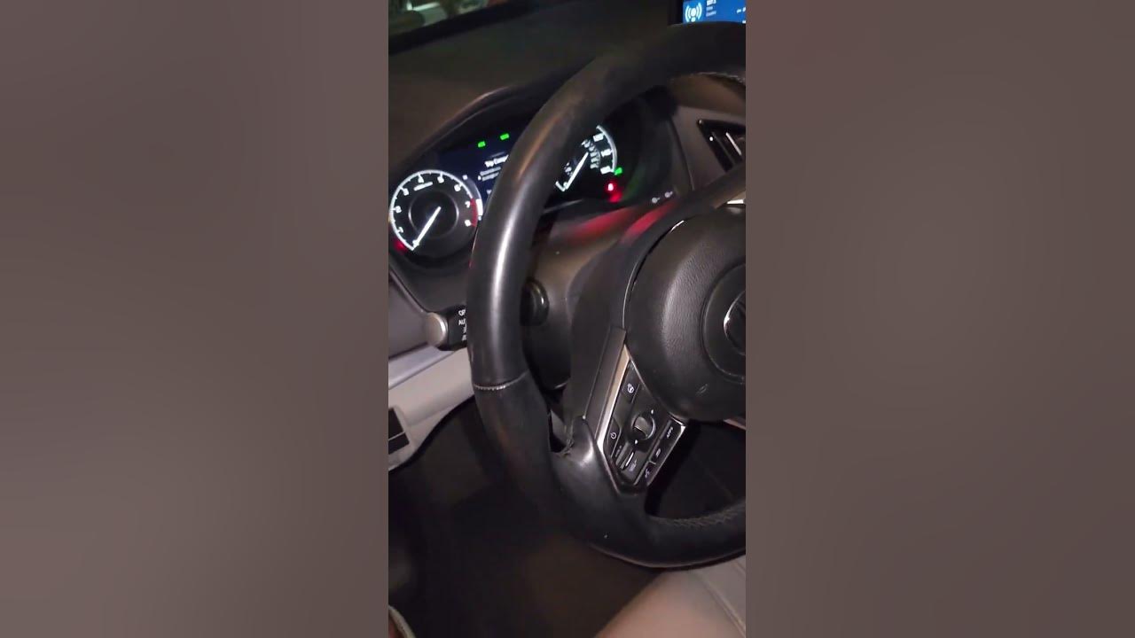 19 Acura RDX alarm going off for no reason, key fob won't work, stereo