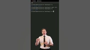 Linux Minutes: Removing Directories #education #linux #linuxadministration #linuxkernel #commandline