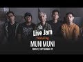 Rappler Live Jam: Munimuni