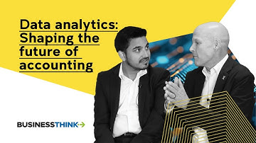 Journey to integrating data analytics: Accounting’s future