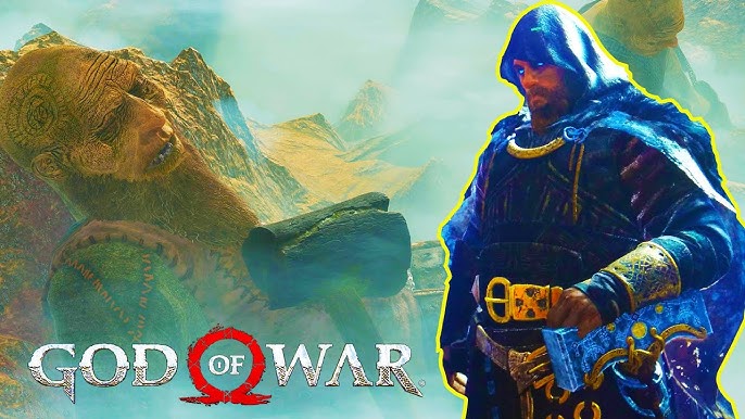 Travelers, God of War Wiki