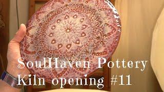 SoulHaven Pottery Kiln Opening #11