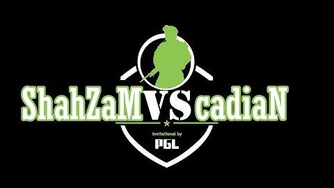 cadiaN vs. ShahZaM [BO3] HTC 1vs1 Invitational by PGL