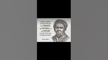Thumbnail of Harriet Tubman Quotes #blackhistorymonth