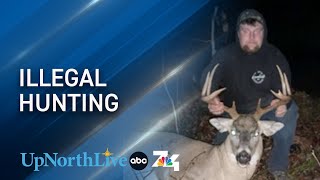 Northern Michigan men accused of torturing animals and illegal hunting