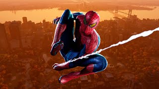 [4K] Marvel's Spider-Man PRO Web Swinging
