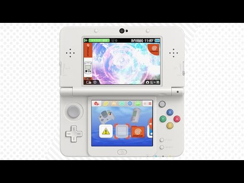 セガハードシリーズ ドリームキャスト [ニンテンドー3DS テーマ]