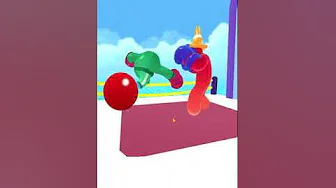 Join Blob Clash 3D Long Gameplay