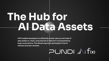 Pundi AI: the Hub for AI Data Assets