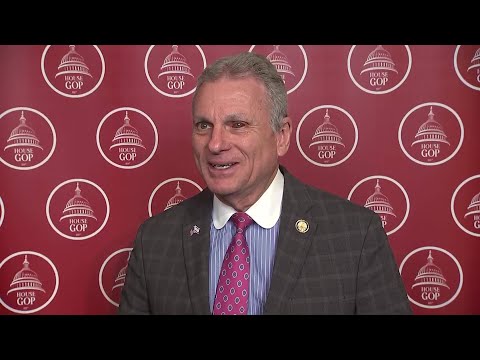 Earl 'Buddy' Carter Discusses President Trump's Achievements, Economic Plans, and International Relations