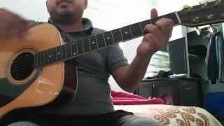 Me la avente / Carin Leon (Tutorial Guitarra) chords