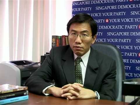 Dr Chee Soon Juan's message to President Obama