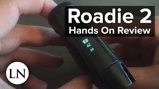 roadie 2 review - can an automatic guitar tuner really work?