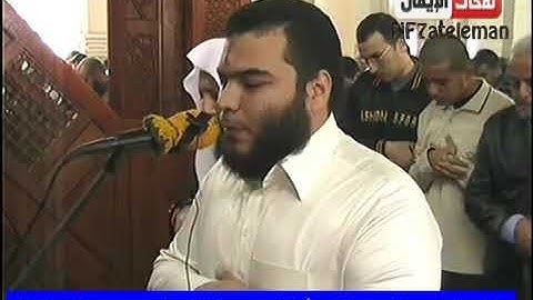 اواخر سوره الحشر وسوره الطارق