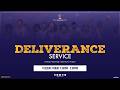 TUESDAY DELIVERANCE SERVICE DAY 9 14 DAYS OF PRAYER AND FASTING 10TH FEBRUARY 2026 FOGIM