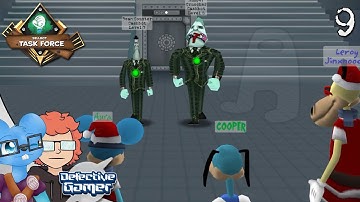 Toontown Rewritten (Sellbot Task Force): Part 9 - Aura
