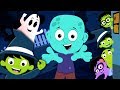 трюк или лечить | детские стишки | Trick Or Treat | Kids Song