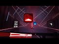 Beat Saber - Friends Feat Anne Marie - HARD - First Attempt - Full Combo