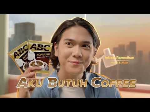 Saat Aku Butuh Coffee ya Kopi ABC!