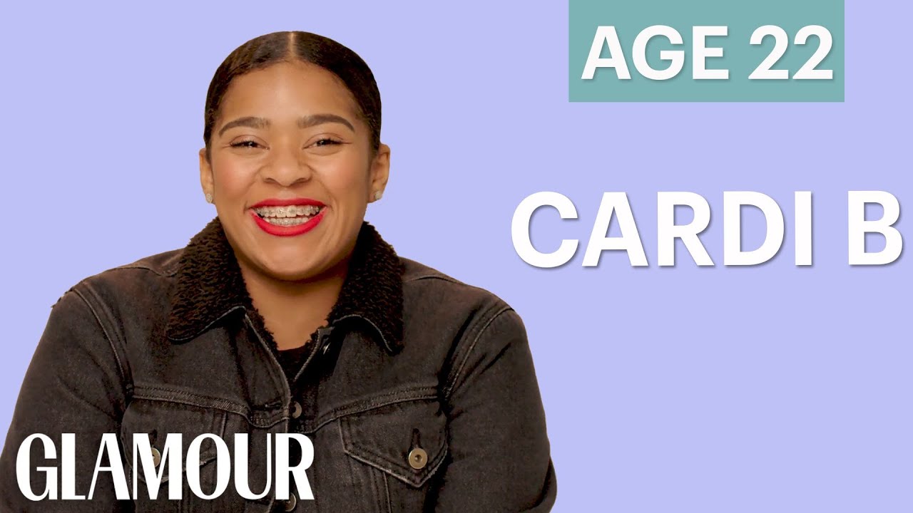 70 Women Ages 5 to 75: What Celebrity Do You Want to Have Dinner With? | Glamour