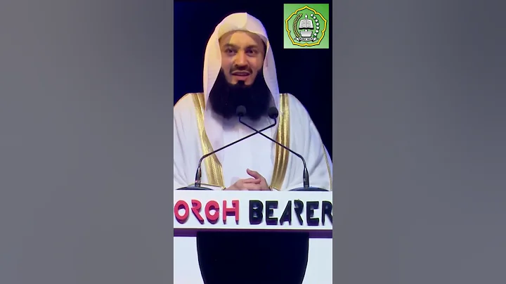 Islamic Prophets Family Tree | Mufti Menk