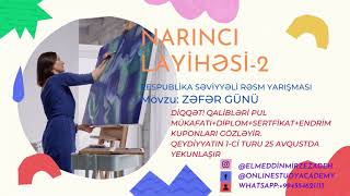 Nari̇nci̇ Layi̇həsi̇ 2