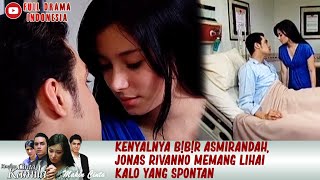Kenyalnya B!b!r Asmirandah, Jonas Rivanno Memang Lihai Kalo Yang Spontan - Kemilau Cinta Kamila #43