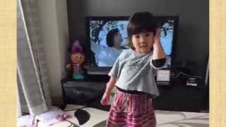 らむちゃん4歳が「トゥーザシャキナべイビーロンリファイト(女塾オールスターズ)」やってみた 黒沢美怜 検索動画28 らむちゃん4歳が「トゥーザシャキナべイビーロンリファイト(女塾オールスターズ)」やってみた 黒沢美怜 検索動画 28