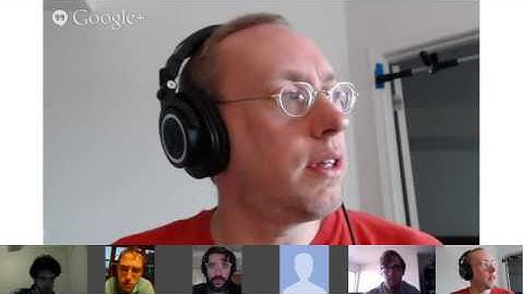 miniKanren Hangout #12, 23 June 2013