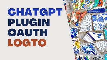 ChatGPT Plugin OAuth with Logto