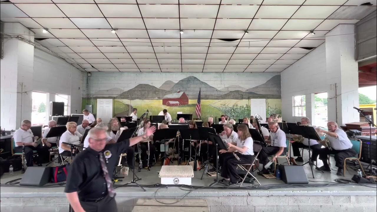 The Ringgold Band at the Kutztown Folk Festival (Full Concert) YouTube