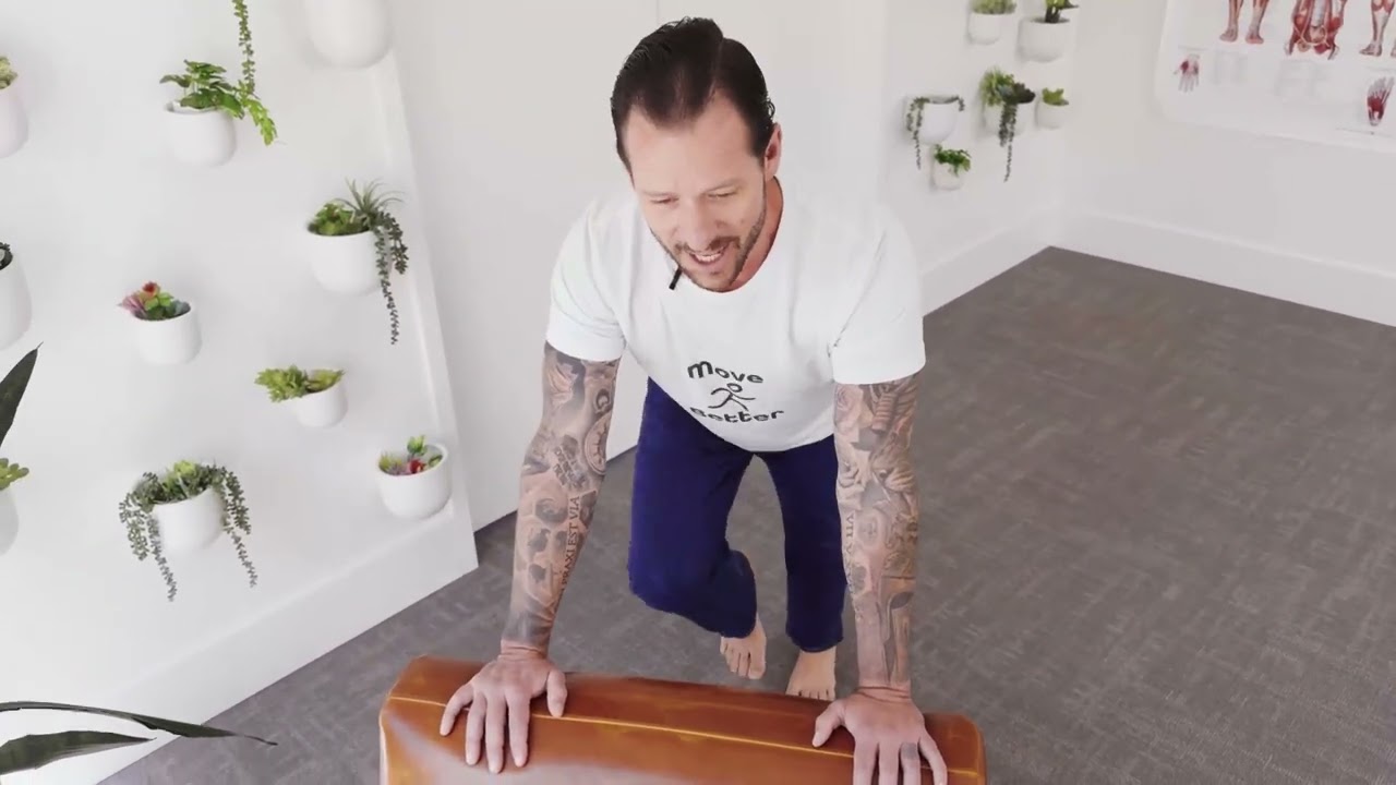 5 ESSENTIAL Exercises For Seniors Over 60