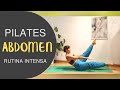 Pilates ABDOMEN - Intenso con variaciones