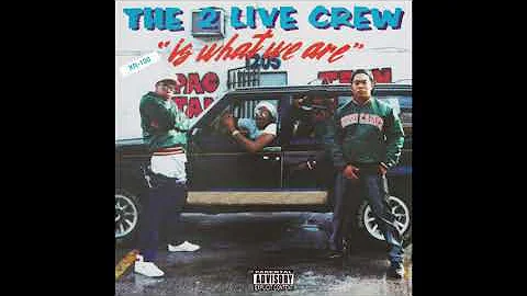 The 2 Live Crew - Mr. Mixx On The Mix!!