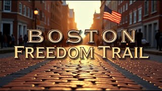 Boston Freedom Trail | Revolutionary War Landmarks in Massachusetts