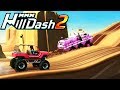 Новая часть MMX HILL DASH 2 Машины МОНСТРЫ / игра ВИДЕО  VIDEO cars