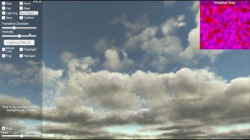 Weather Maker Volumetric Cloud Transitions