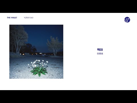 [Official Audio] 유용호 - 백야