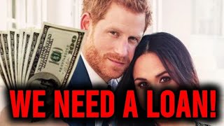 Are Harry and Meghan BROKE?