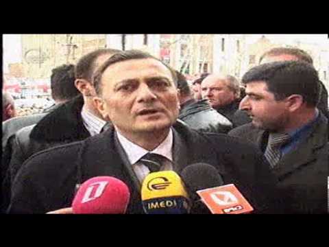 მოვაჭრეთა აქცია