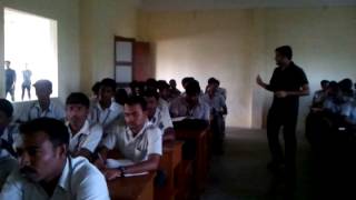 Soft Skills Training at Kothimangalam Don Bosco Polytechnic College screenshot 1