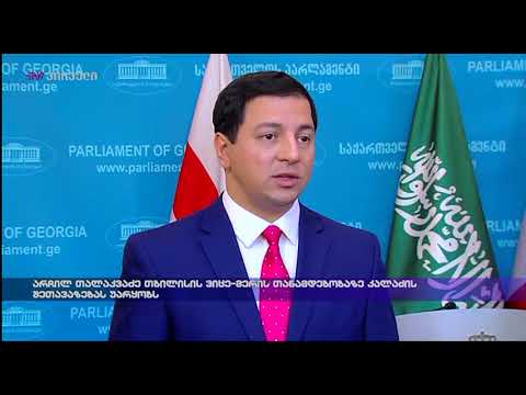 არჩილ თალაქვაძე თბილისის ვიცე მერის თანამდებობაზე კალაძის შეთავაზებას უარყოფს